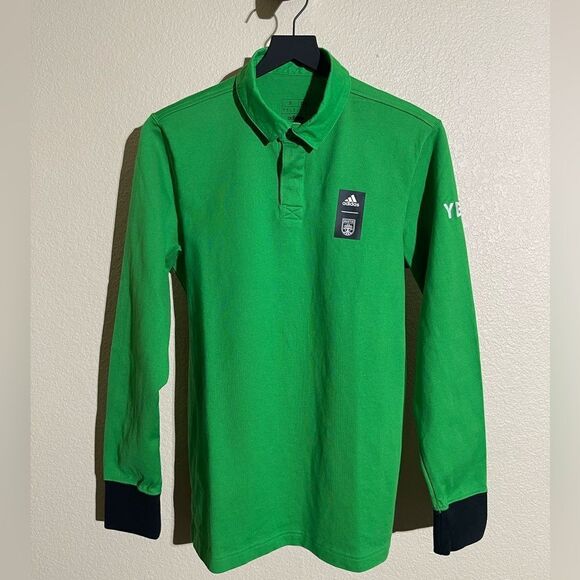 ADIDAS Austin Yeti FC Shirt - Picture 1 of 3